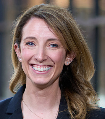 Photo of Courtney F. Kissel